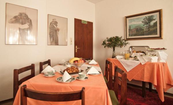 فرانكفورت Hotel Corona الغرفة الصورة