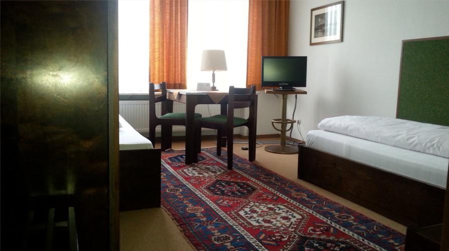 فرانكفورت Hotel Corona المظهر الخارجي الصورة